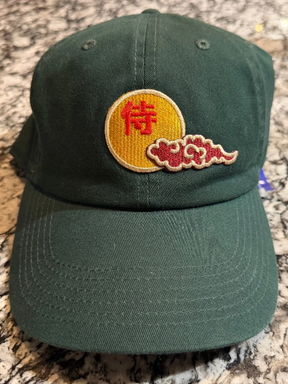 Dark Green NEW Hat Japan
